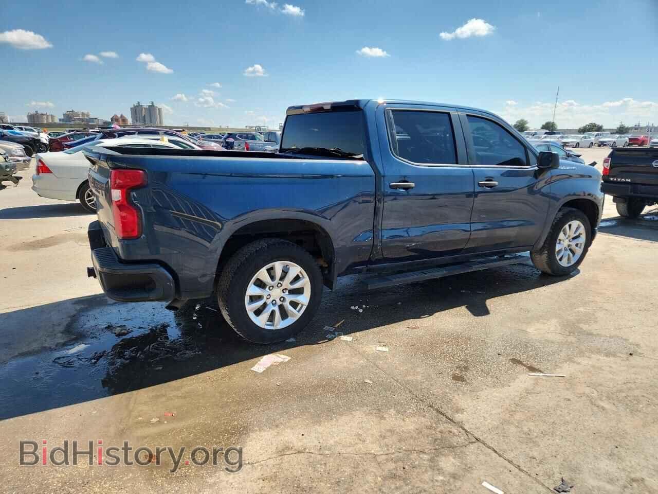 2021 CHEVROLET ALL Models - VIN: 3GCPWBEK2MG344384 - Фото 3