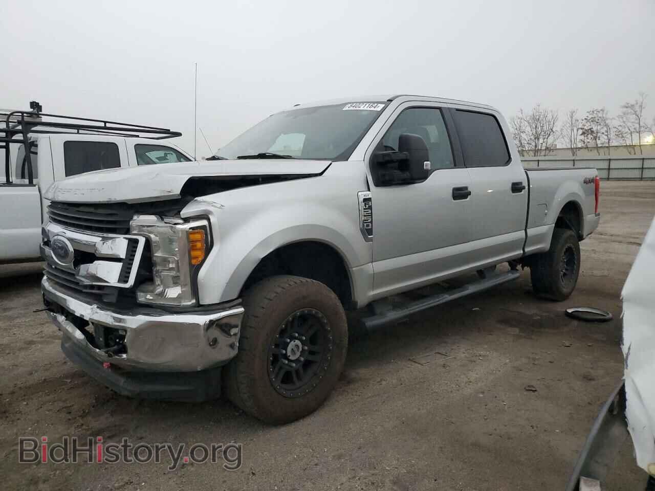 Фотография 1FT7W2B65HED86939 - FORD F250 2017