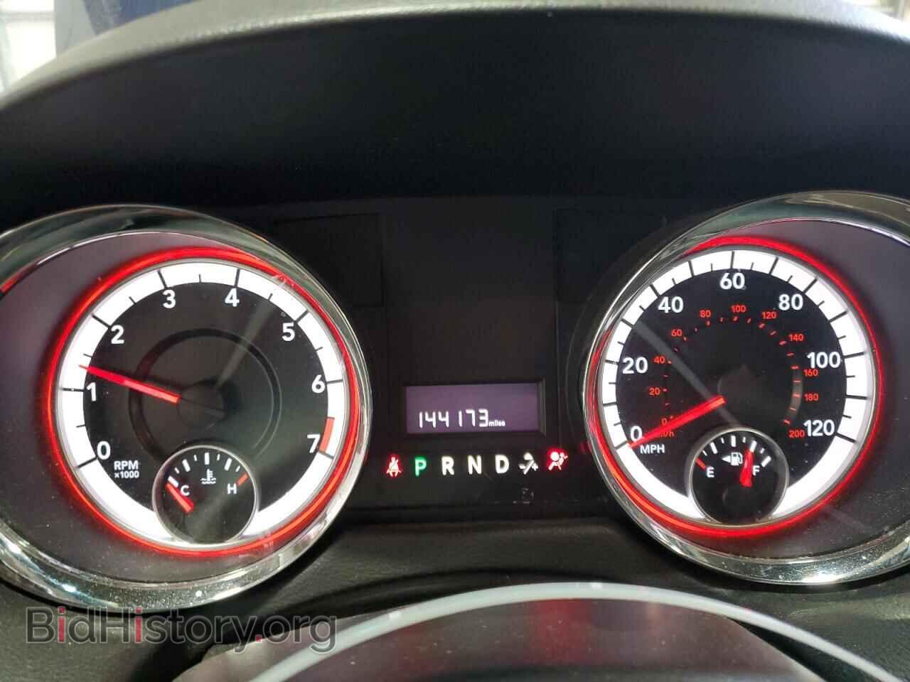 2014 DODGE CARAVAN - VIN: 2C4RDGCG5ER104767 - Фото 9