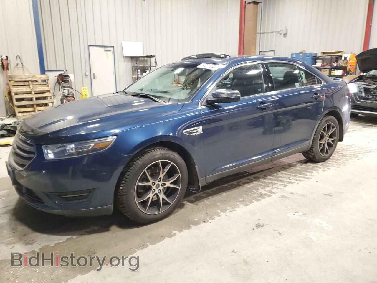 Photo 1FAHP2E88GG146579 - FORD TAURUS 2016