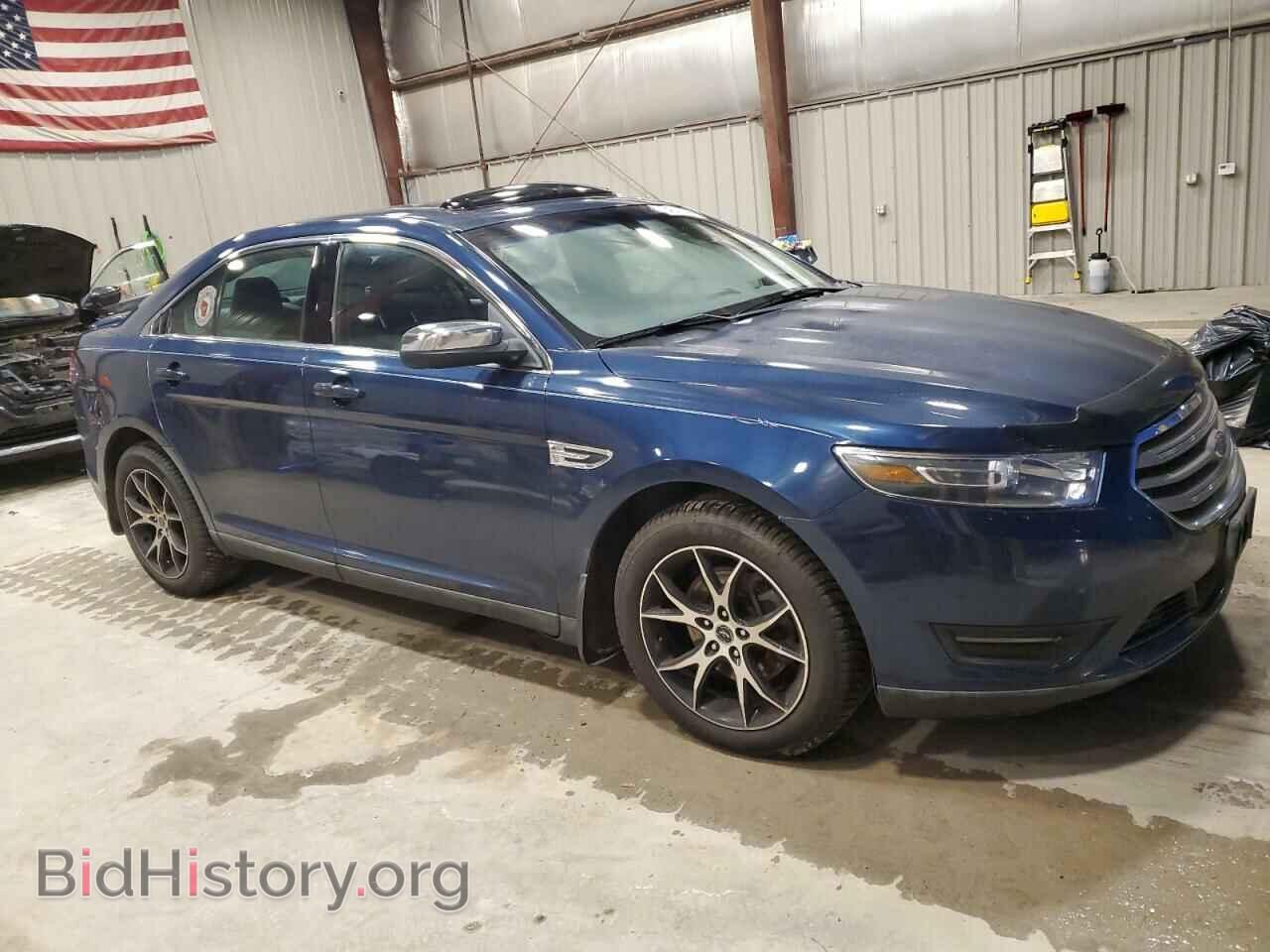 2016 FORD TAURUS - VIN: 1FAHP2E88GG146579 - Фото 4