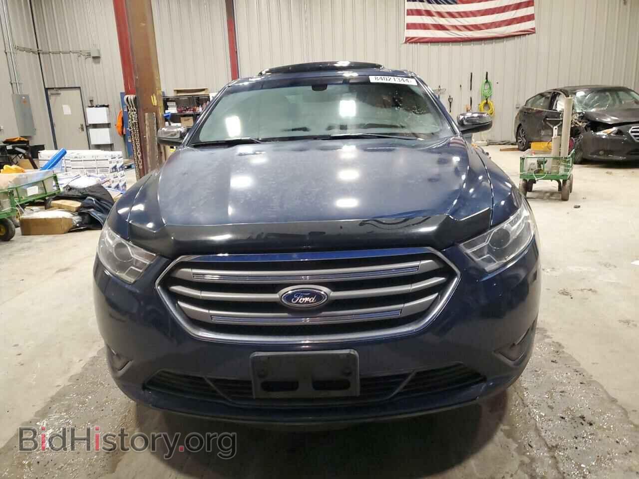 2016 FORD TAURUS - VIN: 1FAHP2E88GG146579 - Фото 5