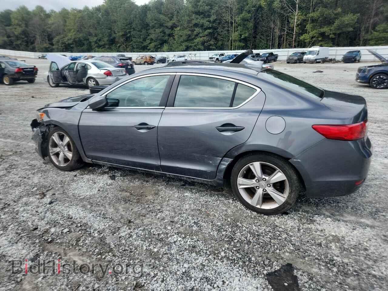 2014 ACURA ILX - VIN: 19VDE1F31EE011638 - Фото 2
