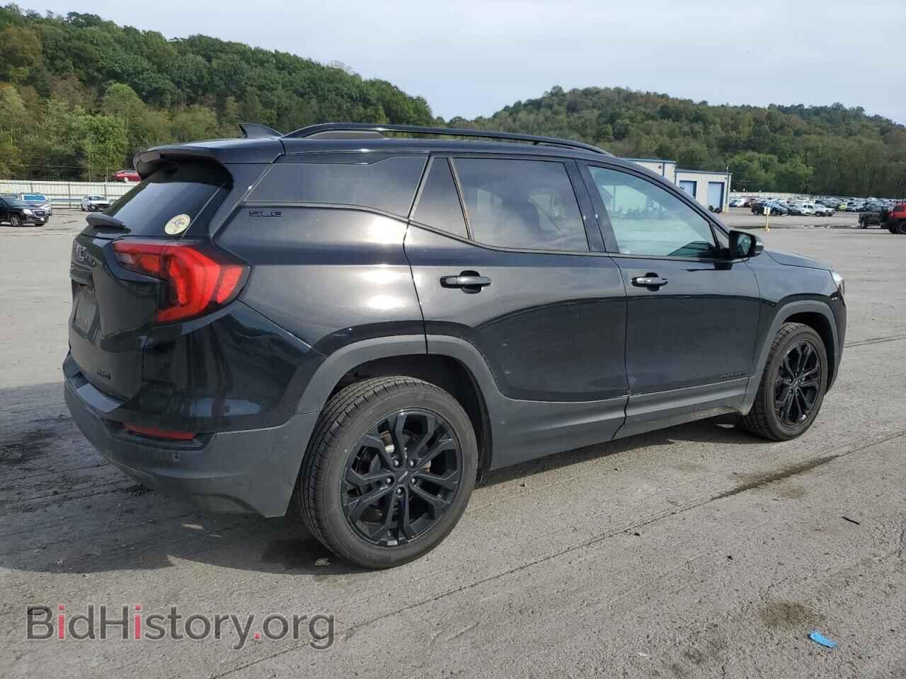 2020 GMC TERRAIN - VIN: 3GKALTEV9LL342222 - Photo 3