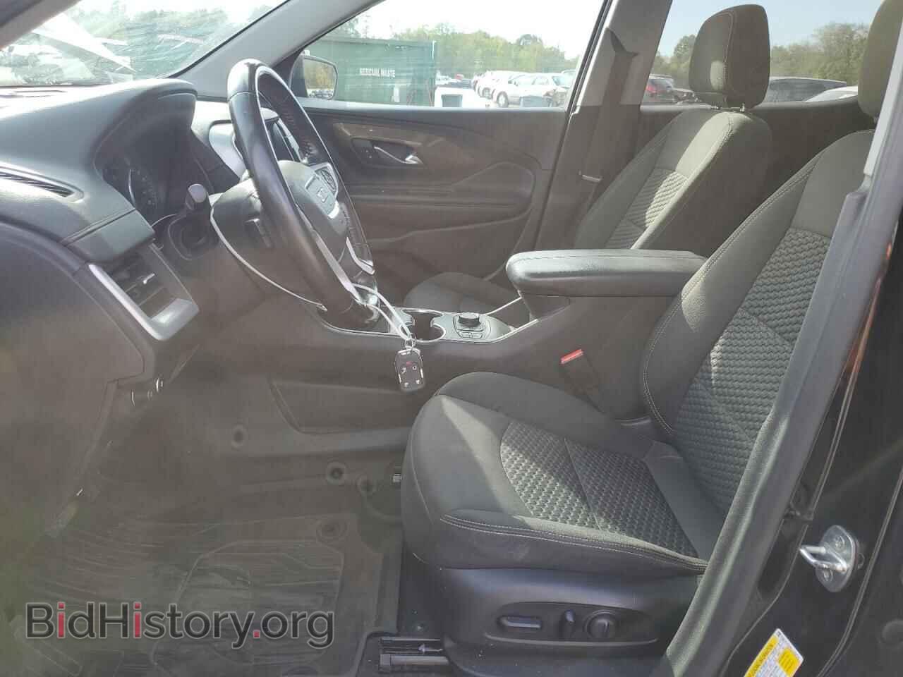 2020 GMC TERRAIN - VIN: 3GKALTEV9LL342222 - Photo 7