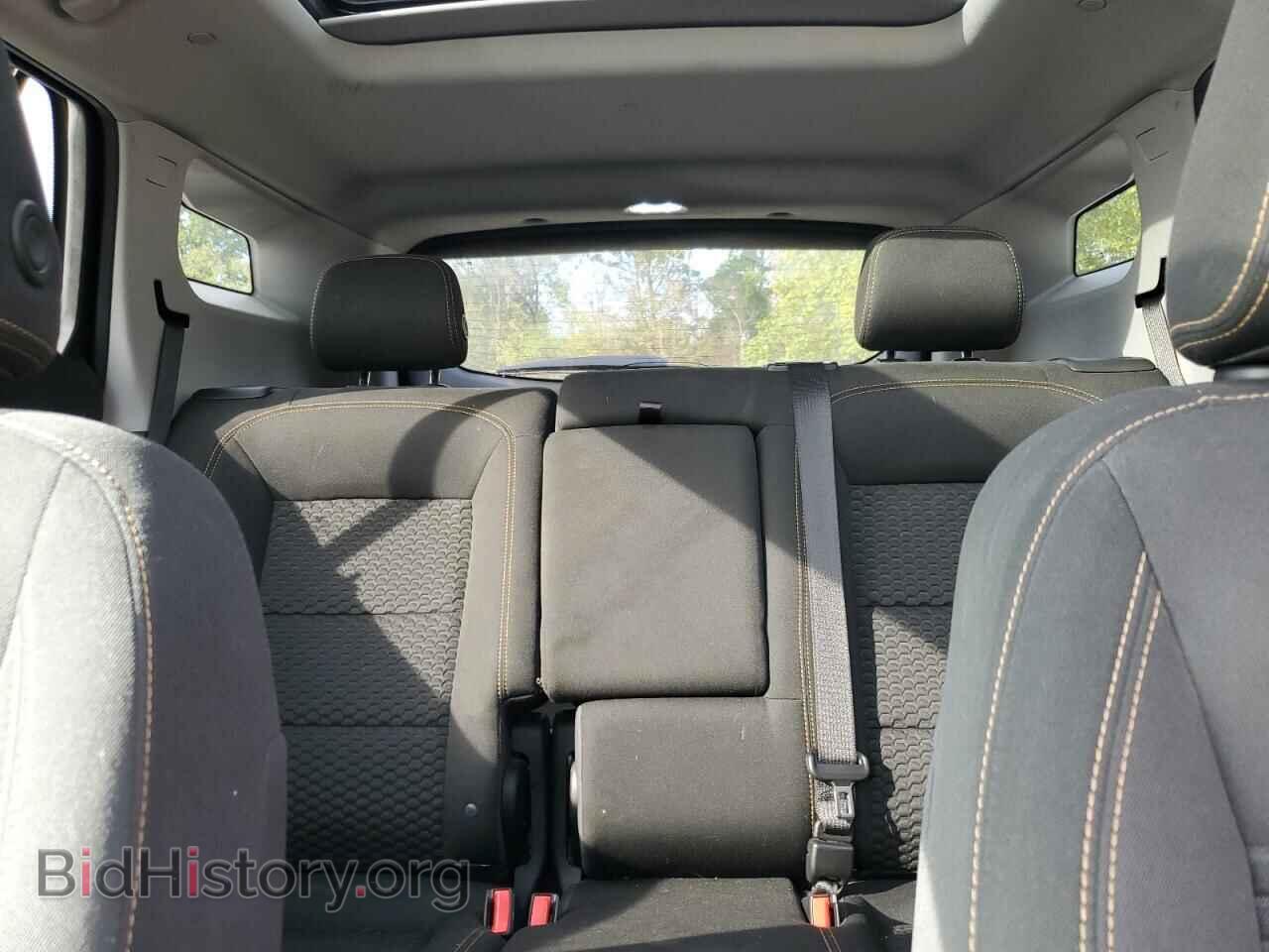 2020 GMC TERRAIN - VIN: 3GKALTEV9LL342222 - Photo 10