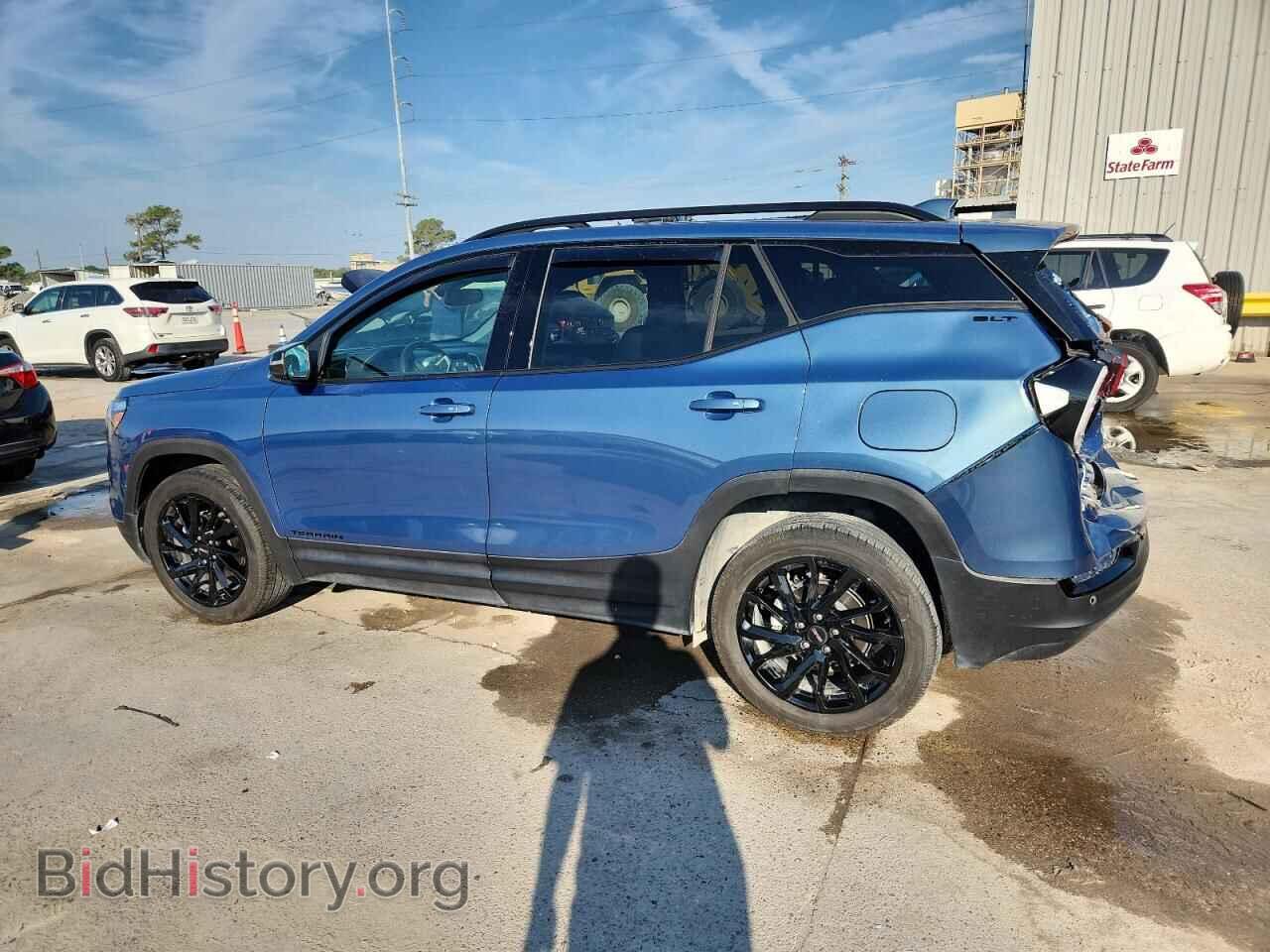 2024 GMC TERRAIN - VIN: 3GKALPEG3RL390140 - Фото 2