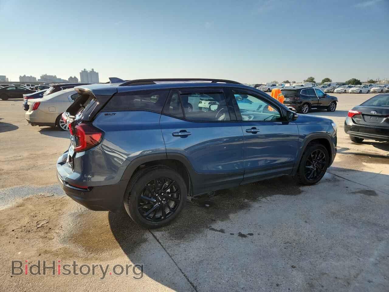 2024 GMC TERRAIN - VIN: 3GKALPEG3RL390140 - Фото 3