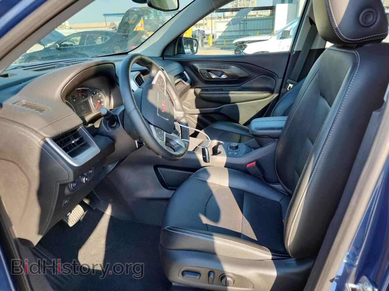2024 GMC TERRAIN - VIN: 3GKALPEG3RL390140 - Фото 7