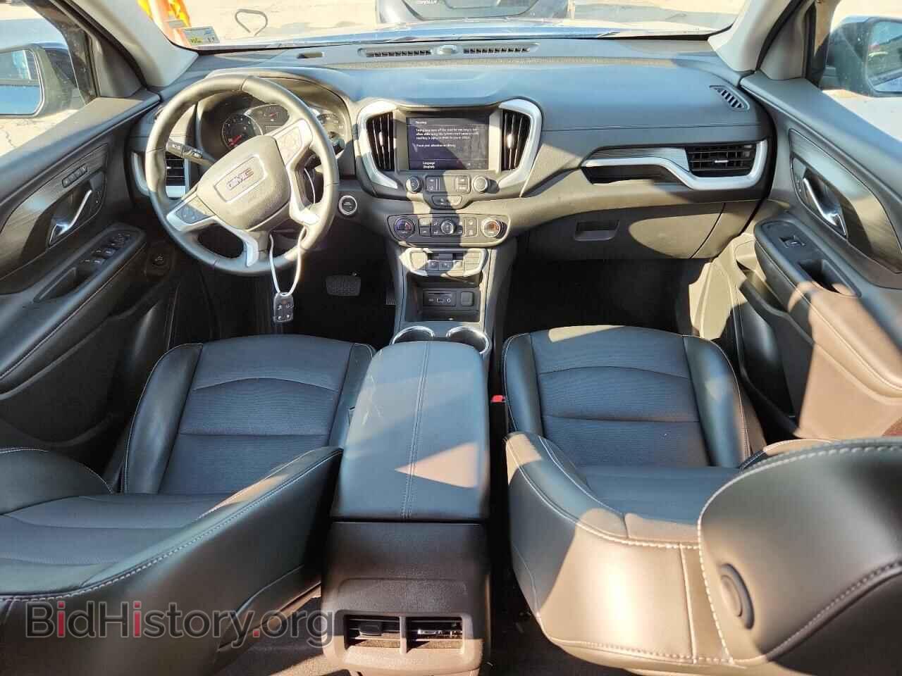 2024 GMC TERRAIN - VIN: 3GKALPEG3RL390140 - Фото 8
