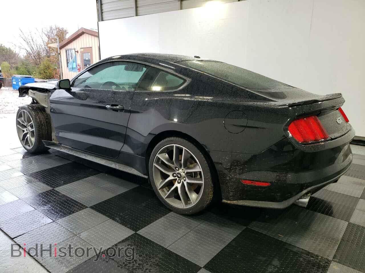 2017 FORD MUSTANG - VIN: 1FA6P8CF3H5259039 - Фото 2