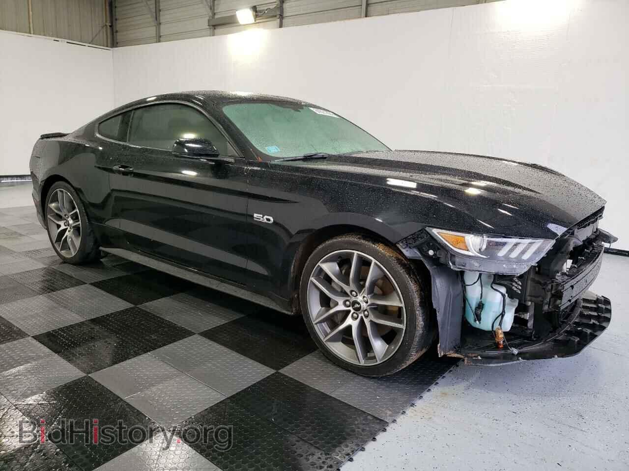 2017 FORD MUSTANG - VIN: 1FA6P8CF3H5259039 - Фото 4