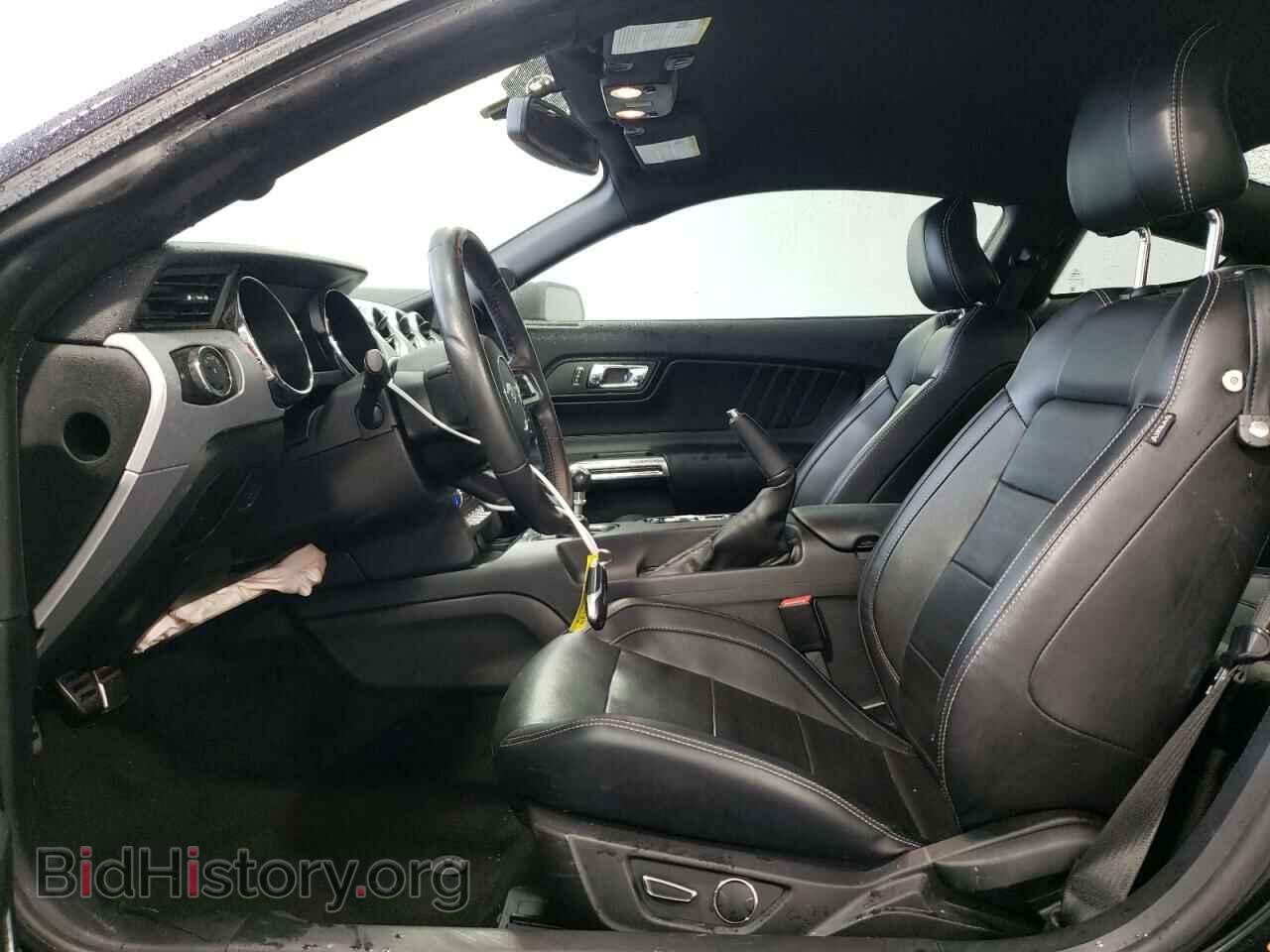 2017 FORD MUSTANG - VIN: 1FA6P8CF3H5259039 - Фото 7