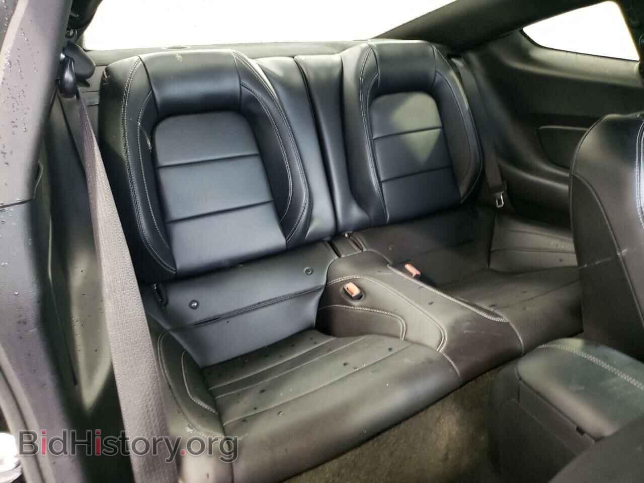 2017 FORD MUSTANG - VIN: 1FA6P8CF3H5259039 - Фото 10