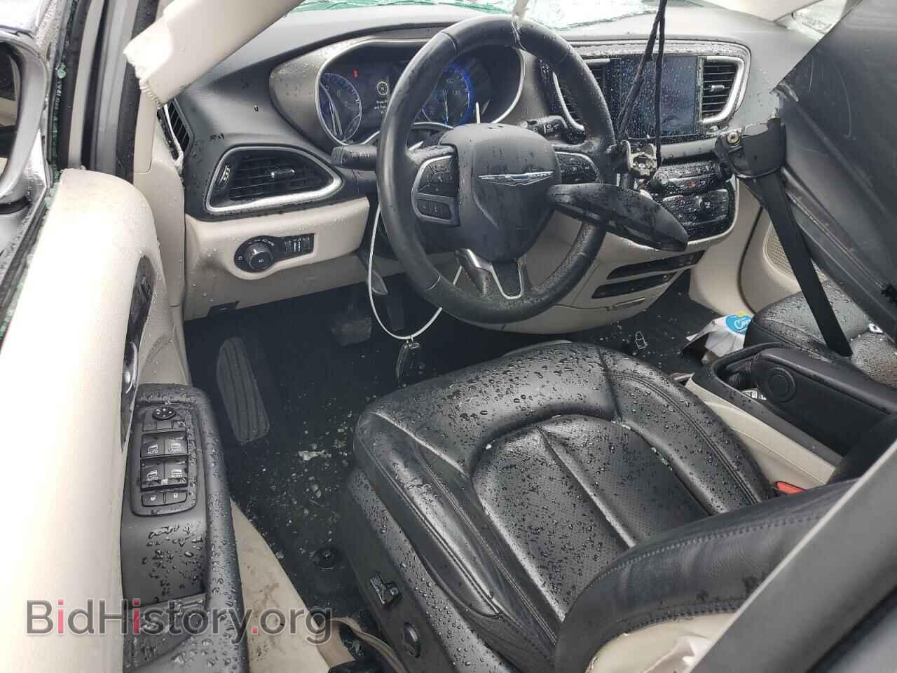 2020 CHRYSLER PACIFICA - VIN: 2C4RC1EG8LR158736 - Фото 8