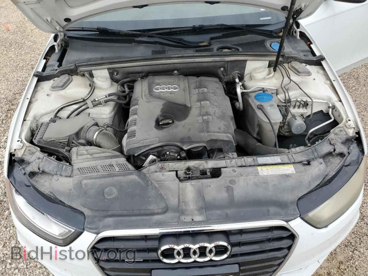 2014 AUDI A4 - VIN: WAUFFAFL4EN034708 - Photo 11