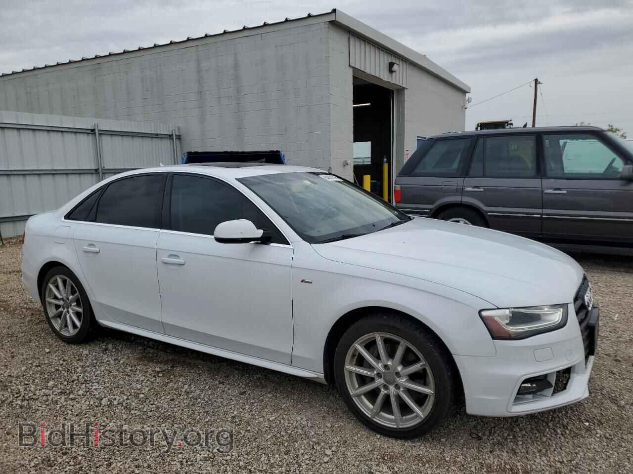 2014 AUDI A4 - VIN: WAUFFAFL4EN034708 - Photo 4
