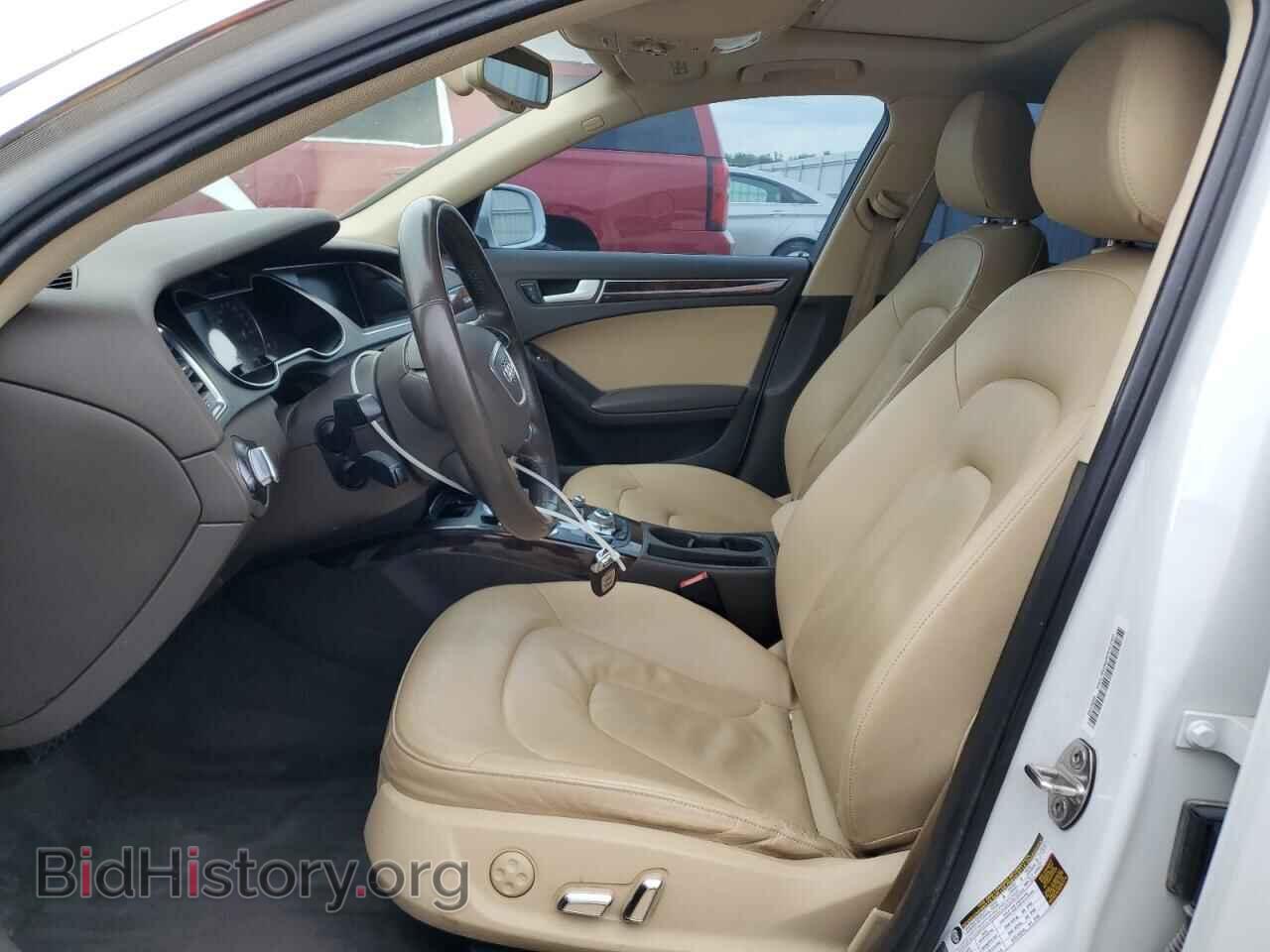 2014 AUDI A4 - VIN: WAUFFAFL4EN034708 - Photo 7