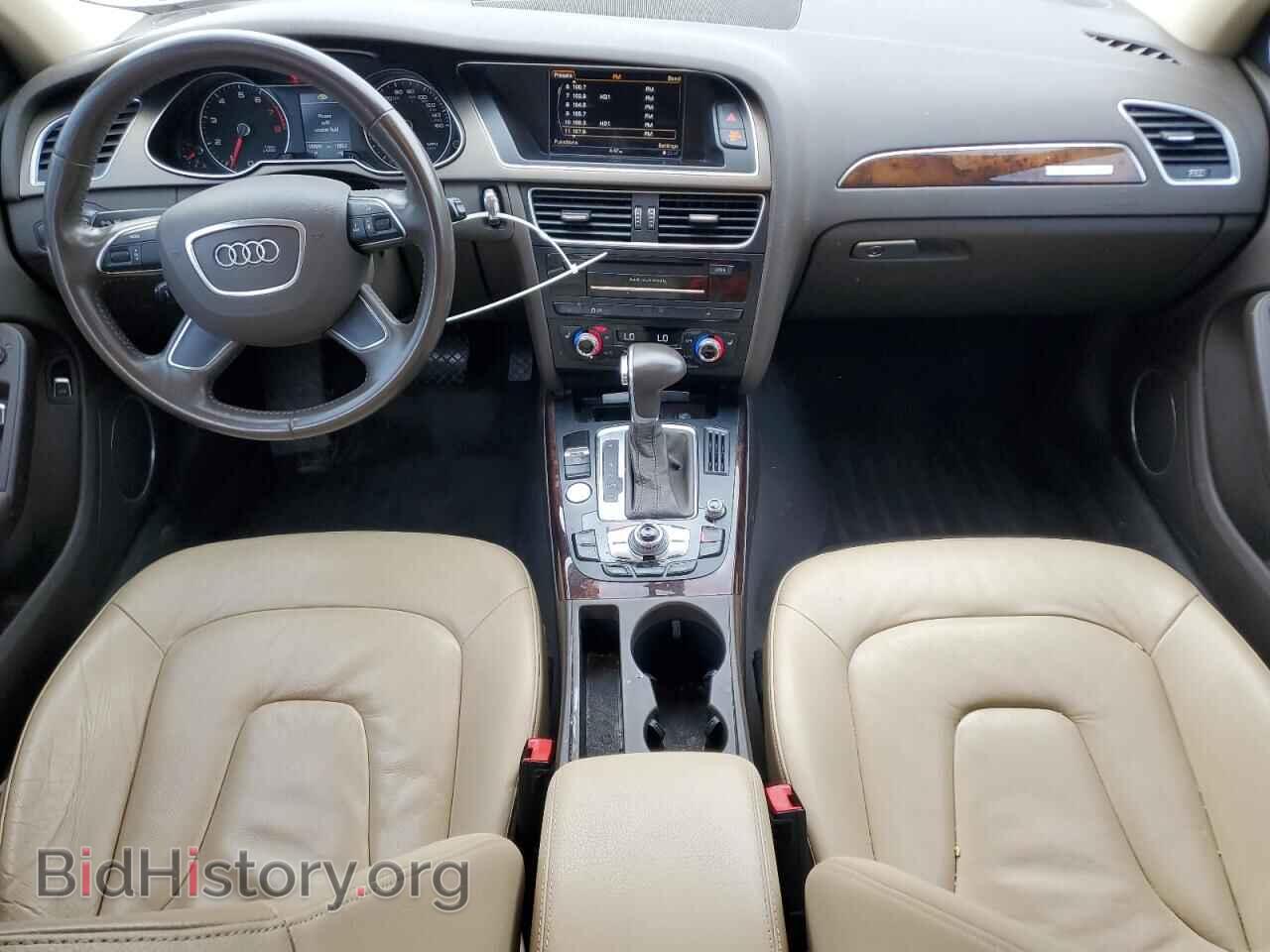 2014 AUDI A4 - VIN: WAUFFAFL4EN034708 - Photo 8