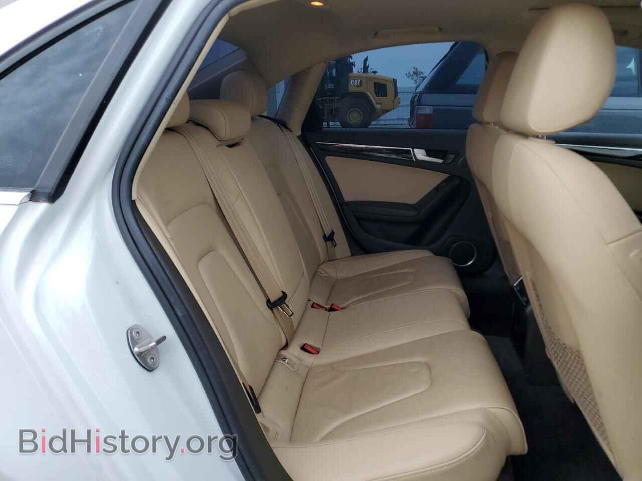 2014 AUDI A4 - VIN: WAUFFAFL4EN034708 - Photo 10