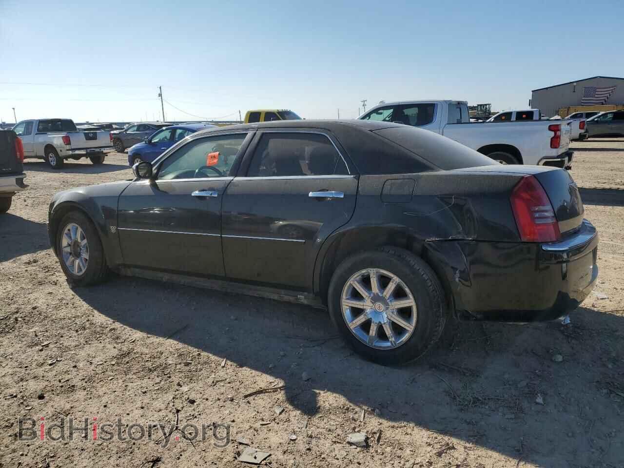 2007 CHRYSLER 300 - VIN: 2C3KA63H97H748525 - Фото 2