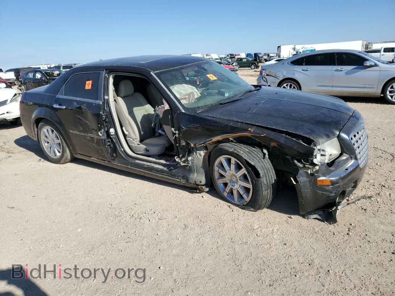 2007 CHRYSLER 300 - VIN: 2C3KA63H97H748525 - Фото 4