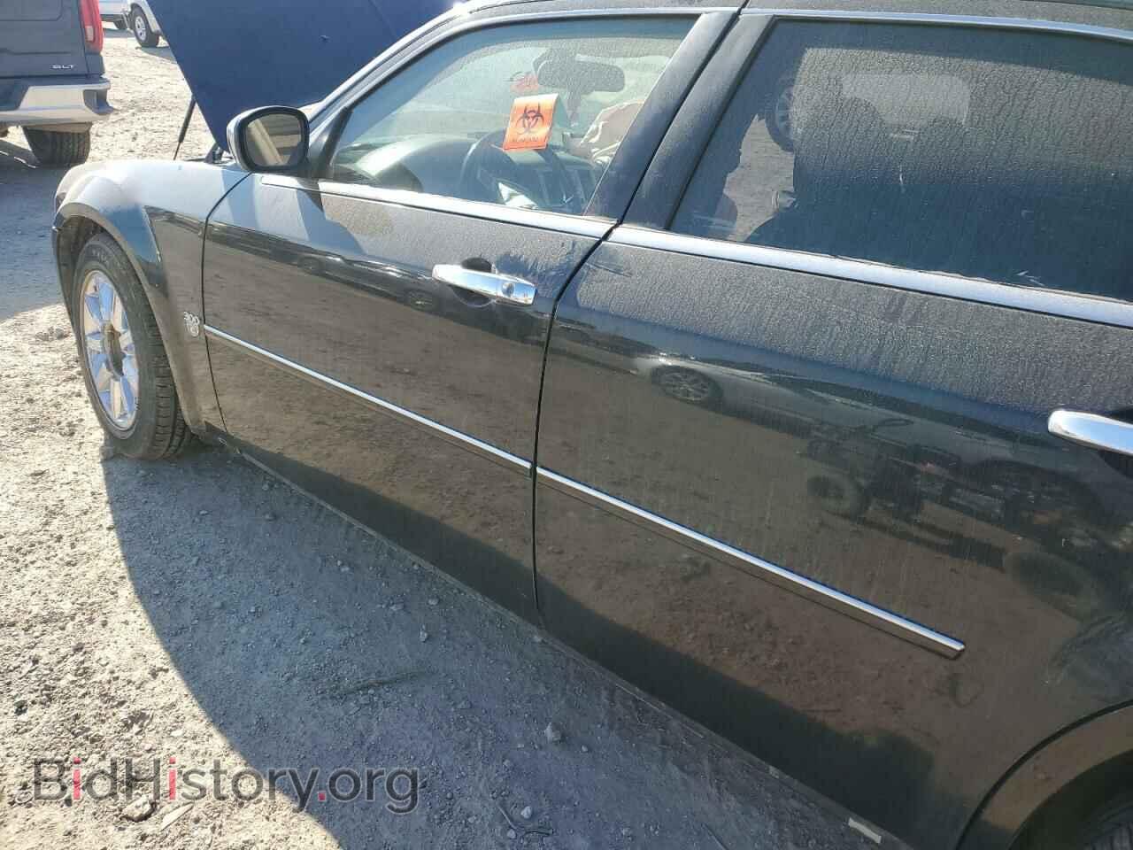 2007 CHRYSLER 300 - VIN: 2C3KA63H97H748525 - Фото 8