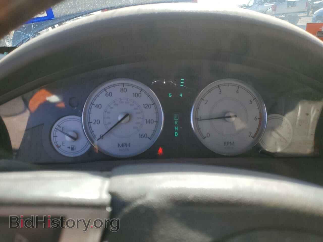 2007 CHRYSLER 300 - VIN: 2C3KA63H97H748525 - Фото 9