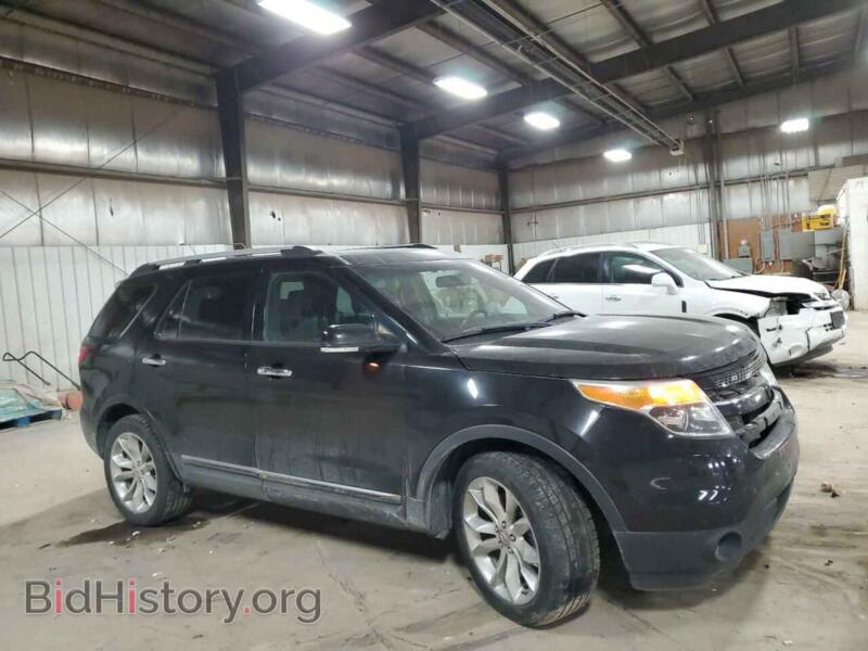 2014 Ford EXPLORER (VIN 1FM5K8F85EGA15647) — фото 4 из 13