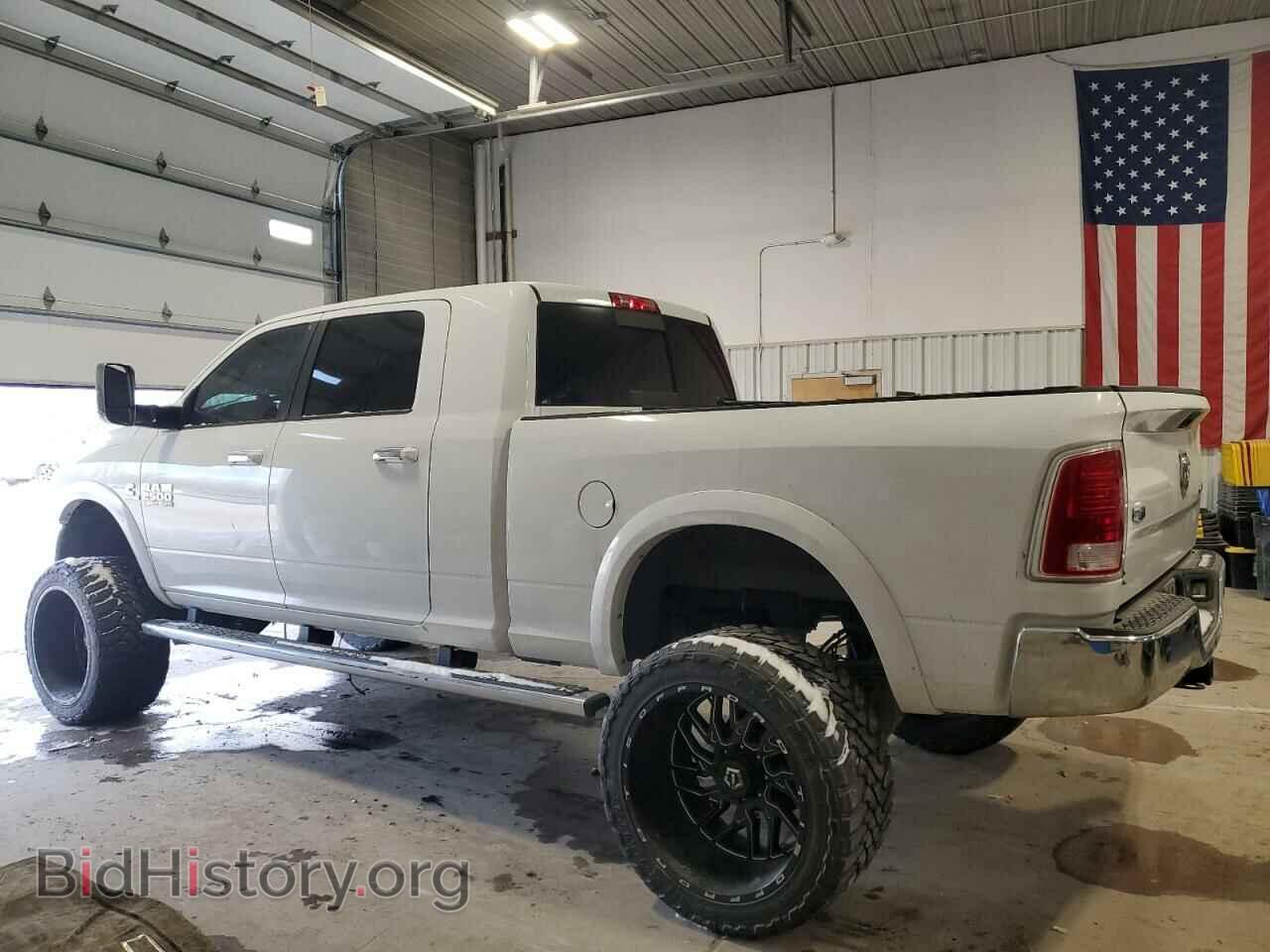 2013 RAM 2500 - VIN: 3C6UR5NL0DG514687 - Фото 2