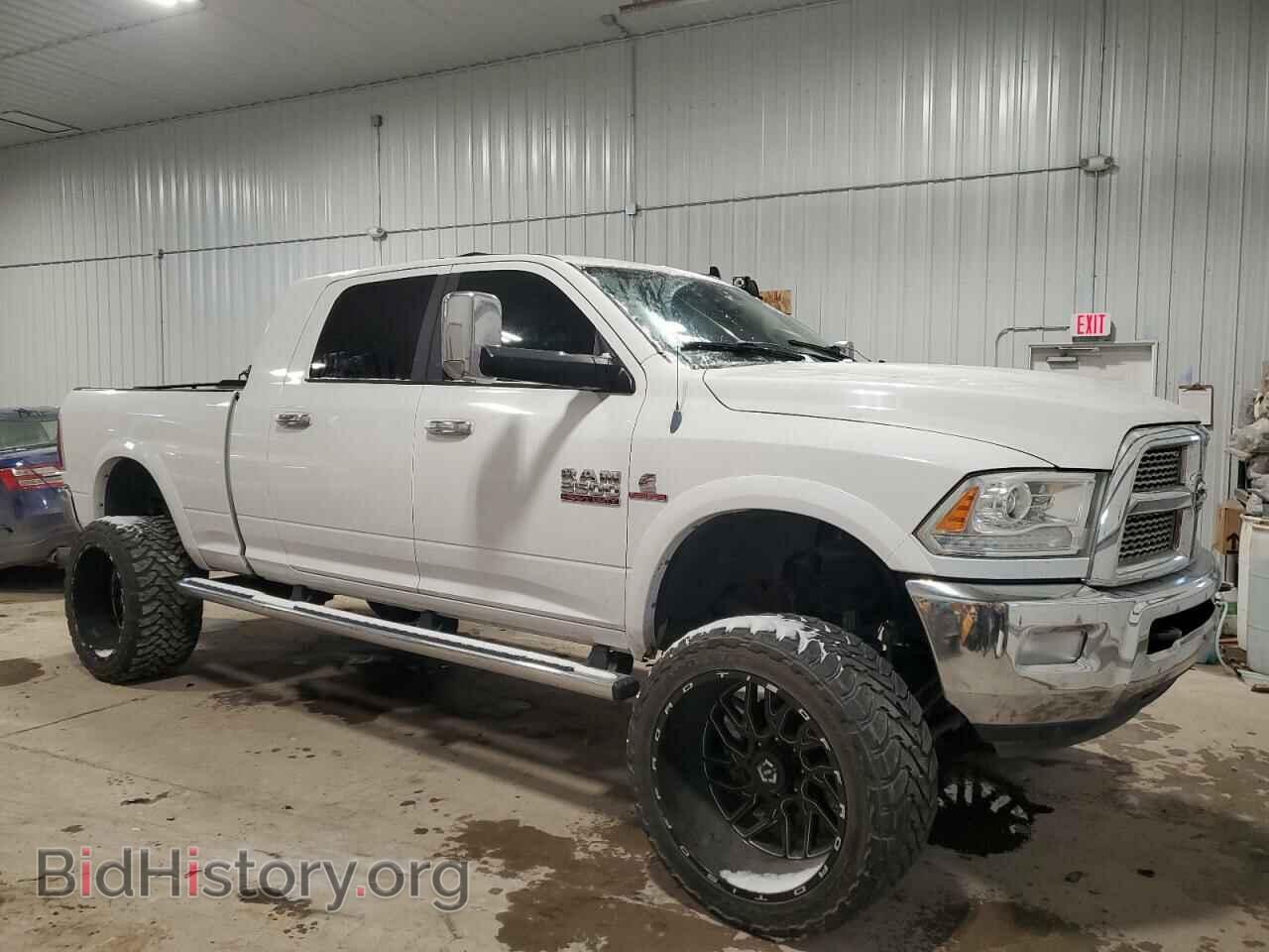 2013 RAM 2500 - VIN: 3C6UR5NL0DG514687 - Фото 4
