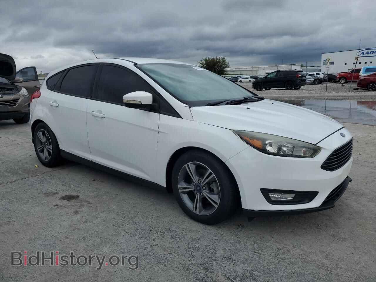 2016 FORD FOCUS - VIN: 1FADP3KE2GL348887 - Фото 4