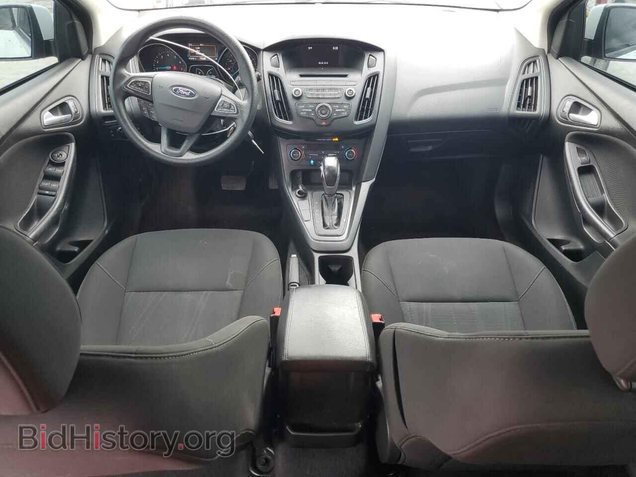 2016 FORD FOCUS - VIN: 1FADP3KE2GL348887 - Фото 8