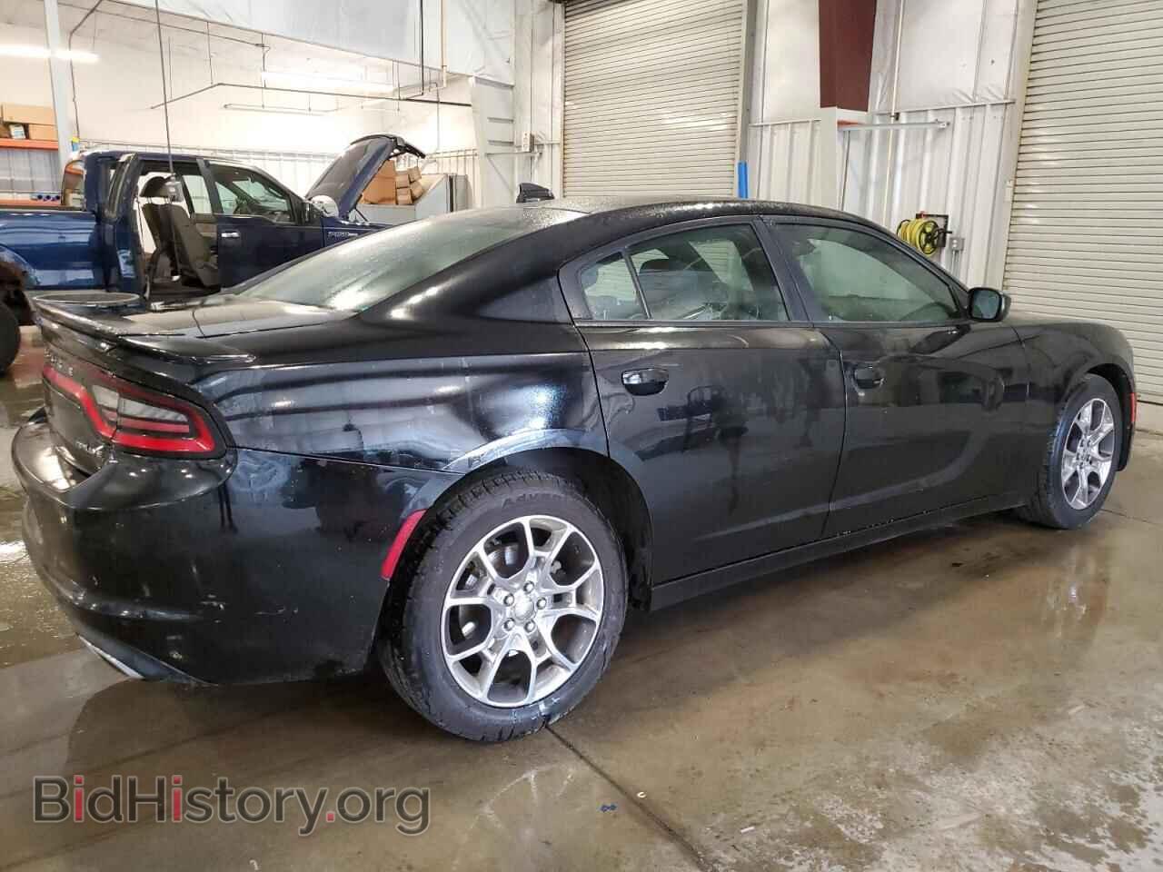 2016 DODGE CHARGER - VIN: 2C3CDXJG6GH294178 - Фото 3