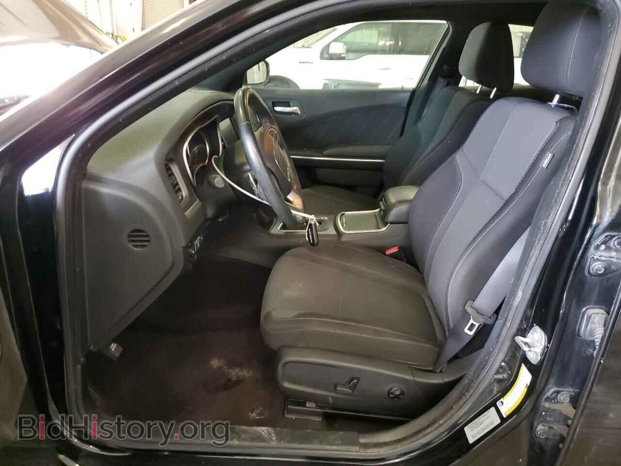 2016 DODGE CHARGER - VIN: 2C3CDXJG6GH294178 - Фото 7