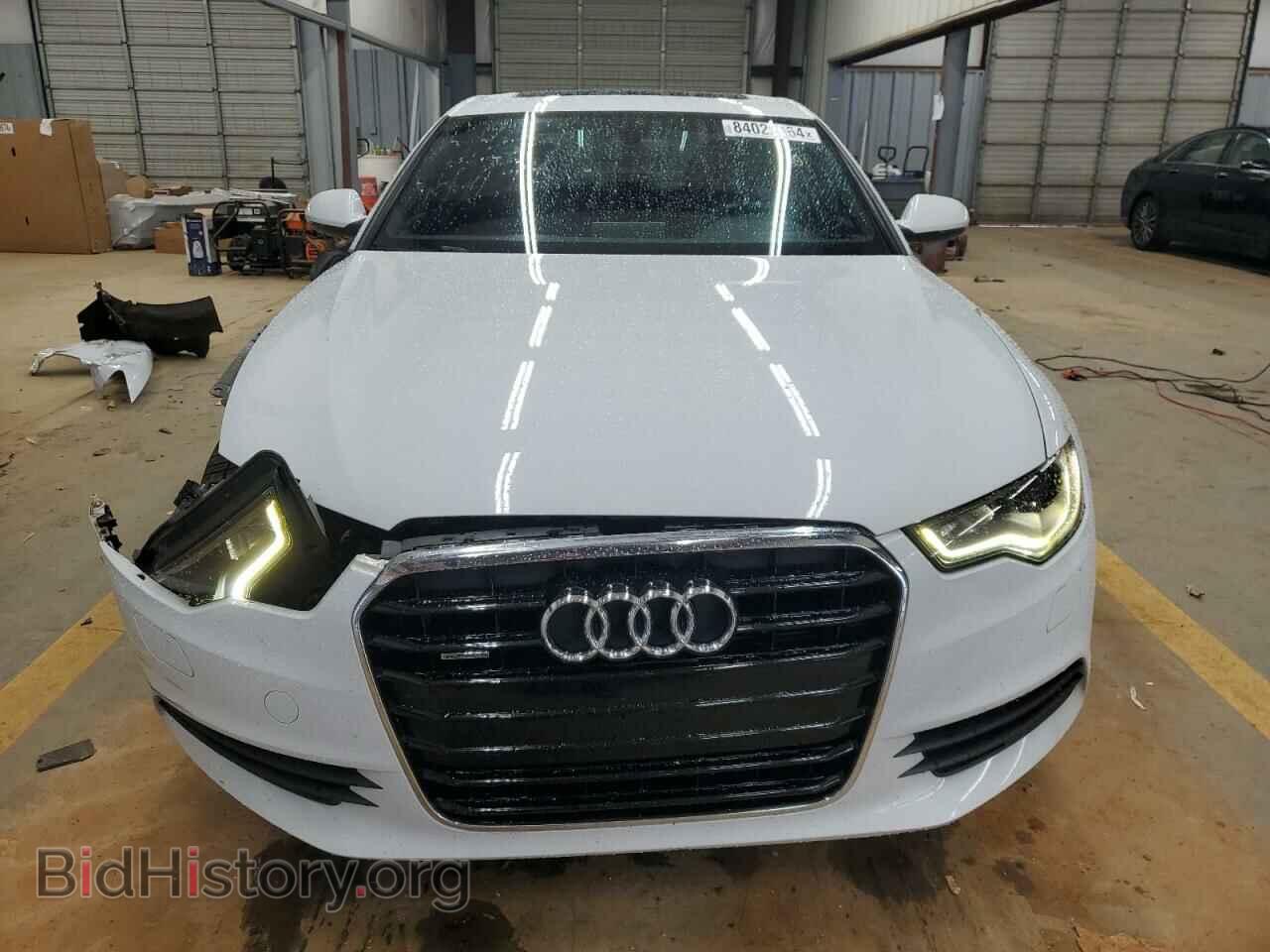2014 AUDI A6 - VIN: WAUFFAFC5EN053588 - Фото 5