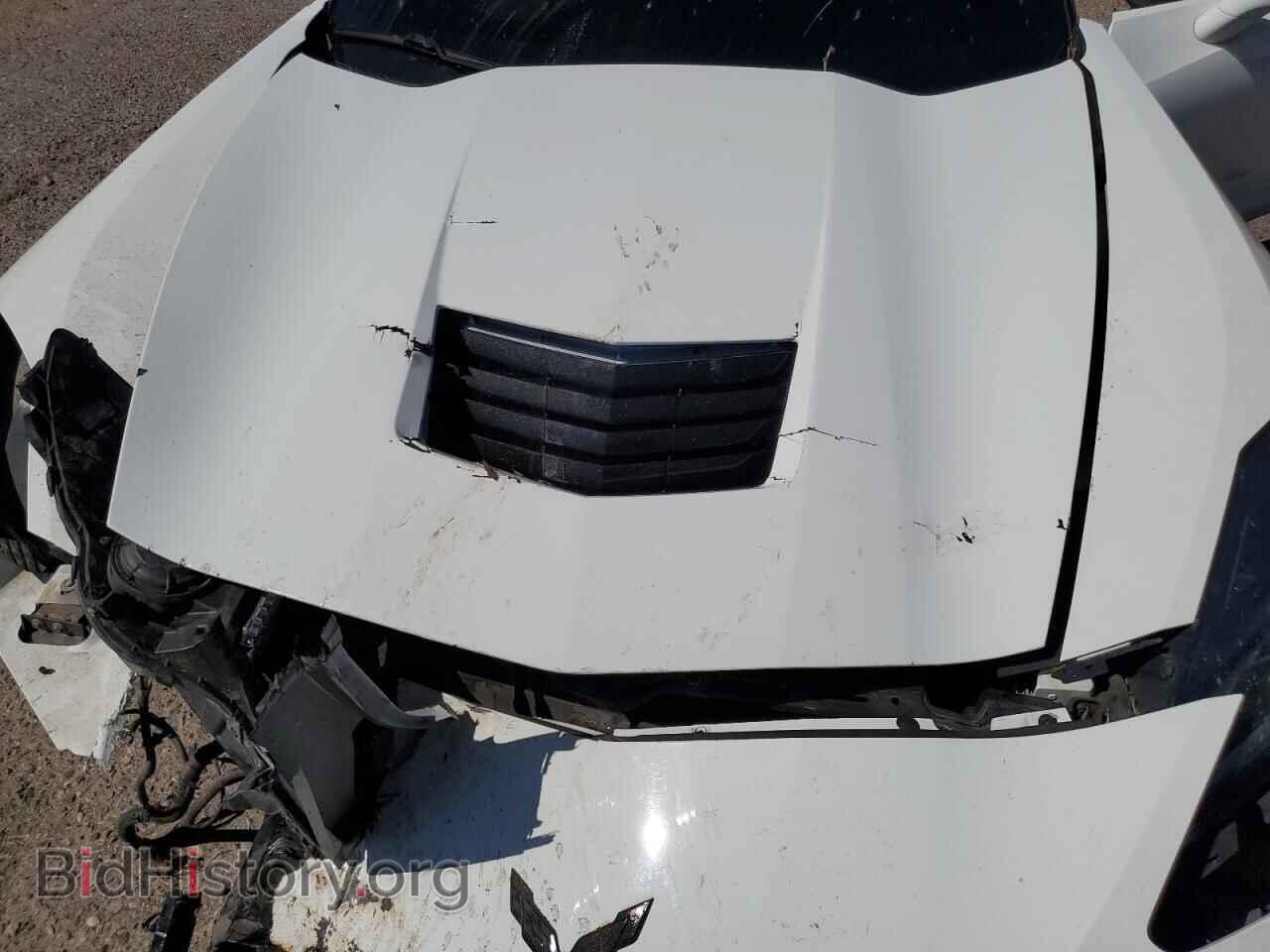 2017 CHEVROLET CORVETTE - VIN: 1G1YD2D75H5123004 - Фото 11