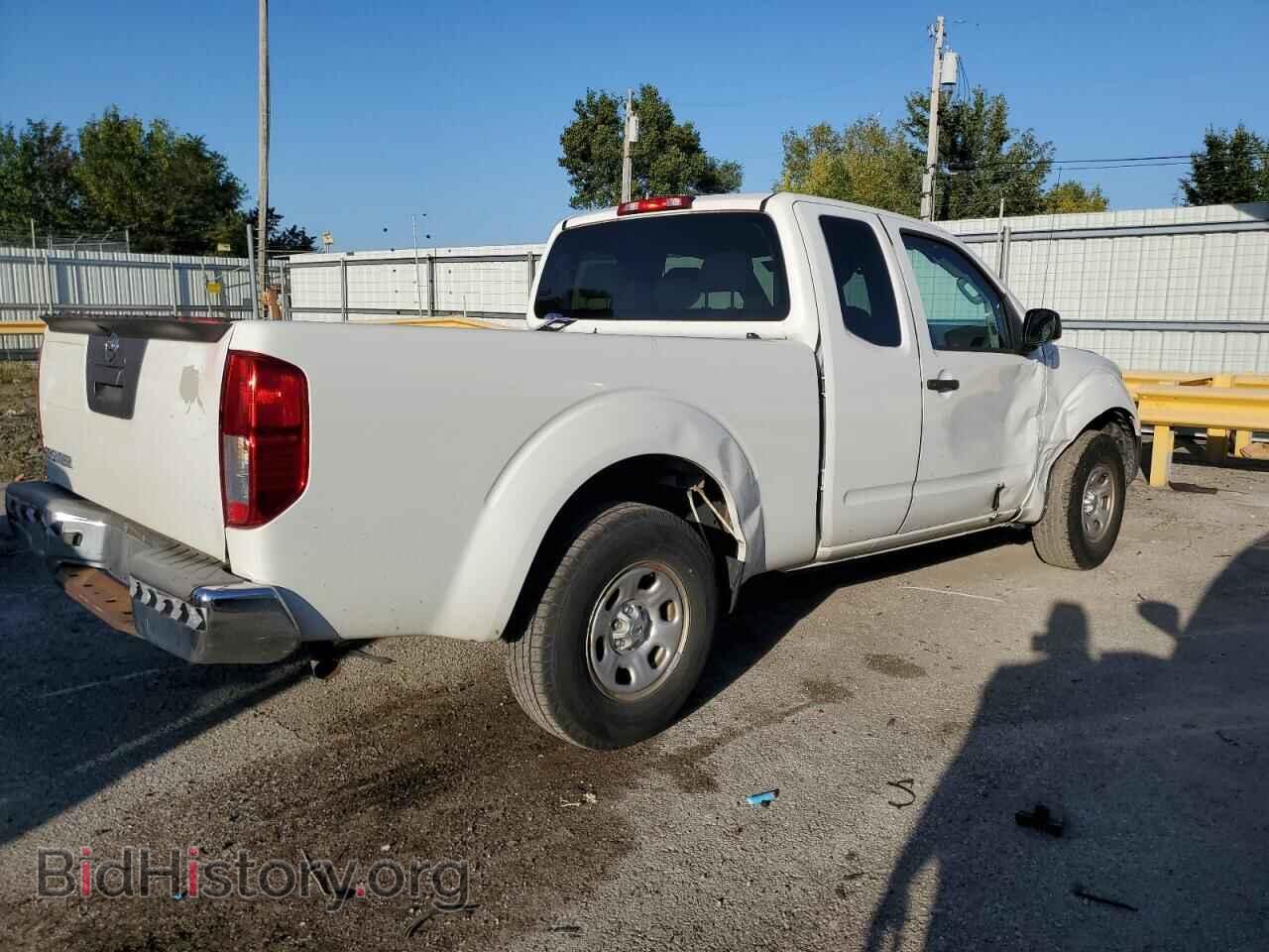 2016 NISSAN FRONTIER - VIN: 1N6BD0CT8GN742286 - Фото 3
