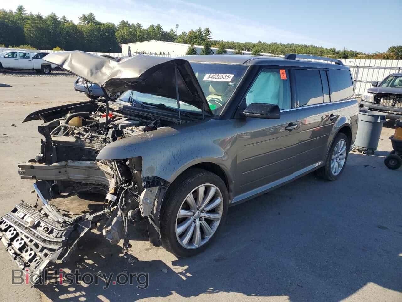 Photo 2FMHK6C83DBD25629 - FORD FLEX 2013