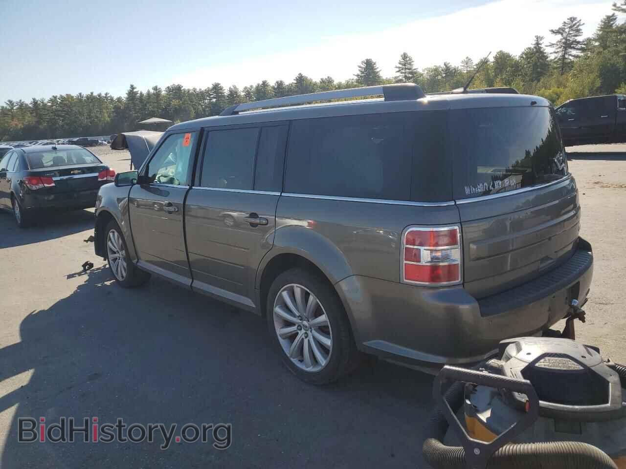 2013 FORD FLEX - VIN: 2FMHK6C83DBD25629 - Photo 2