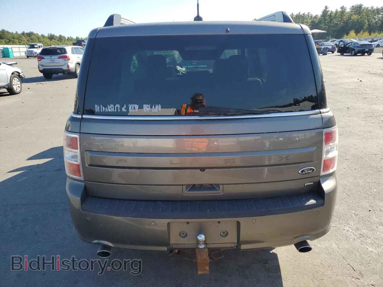 2013 FORD FLEX - VIN: 2FMHK6C83DBD25629 - Photo 6