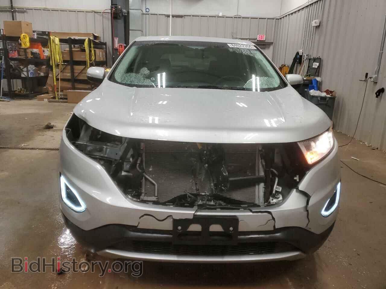 2017 FORD EDGE - VIN: 2FMPK4K97HBB62239 - Фото 5