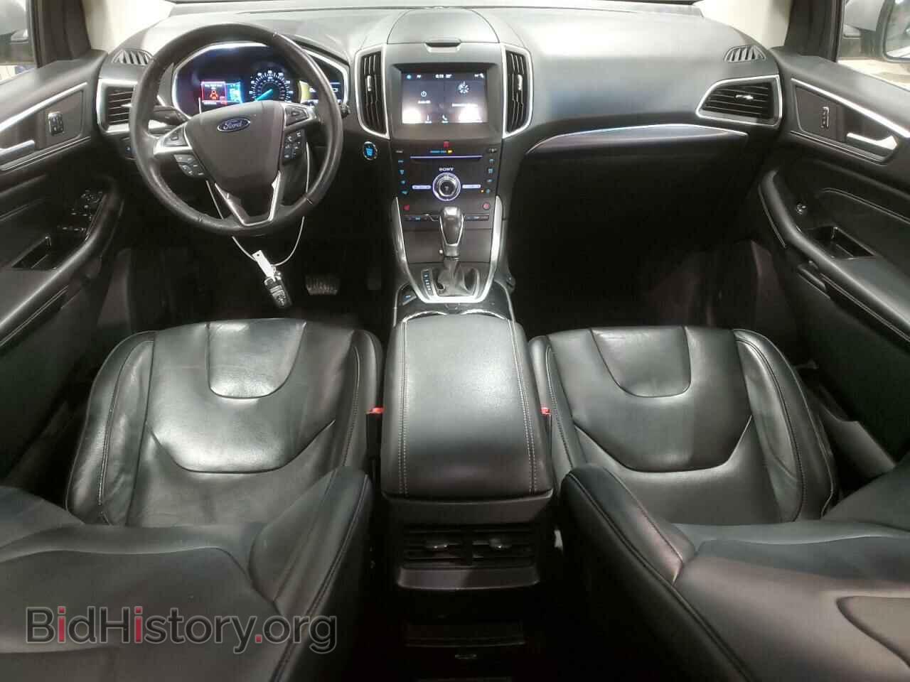 2017 FORD EDGE - VIN: 2FMPK4K97HBB62239 - Фото 8