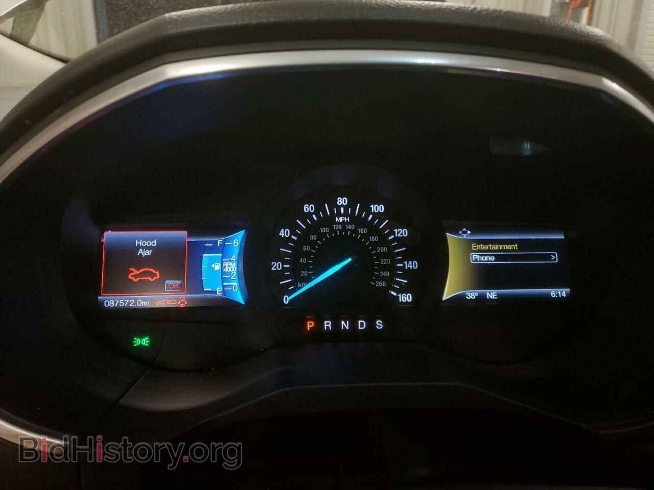 2017 FORD EDGE - VIN: 2FMPK4K97HBB62239 - Фото 9