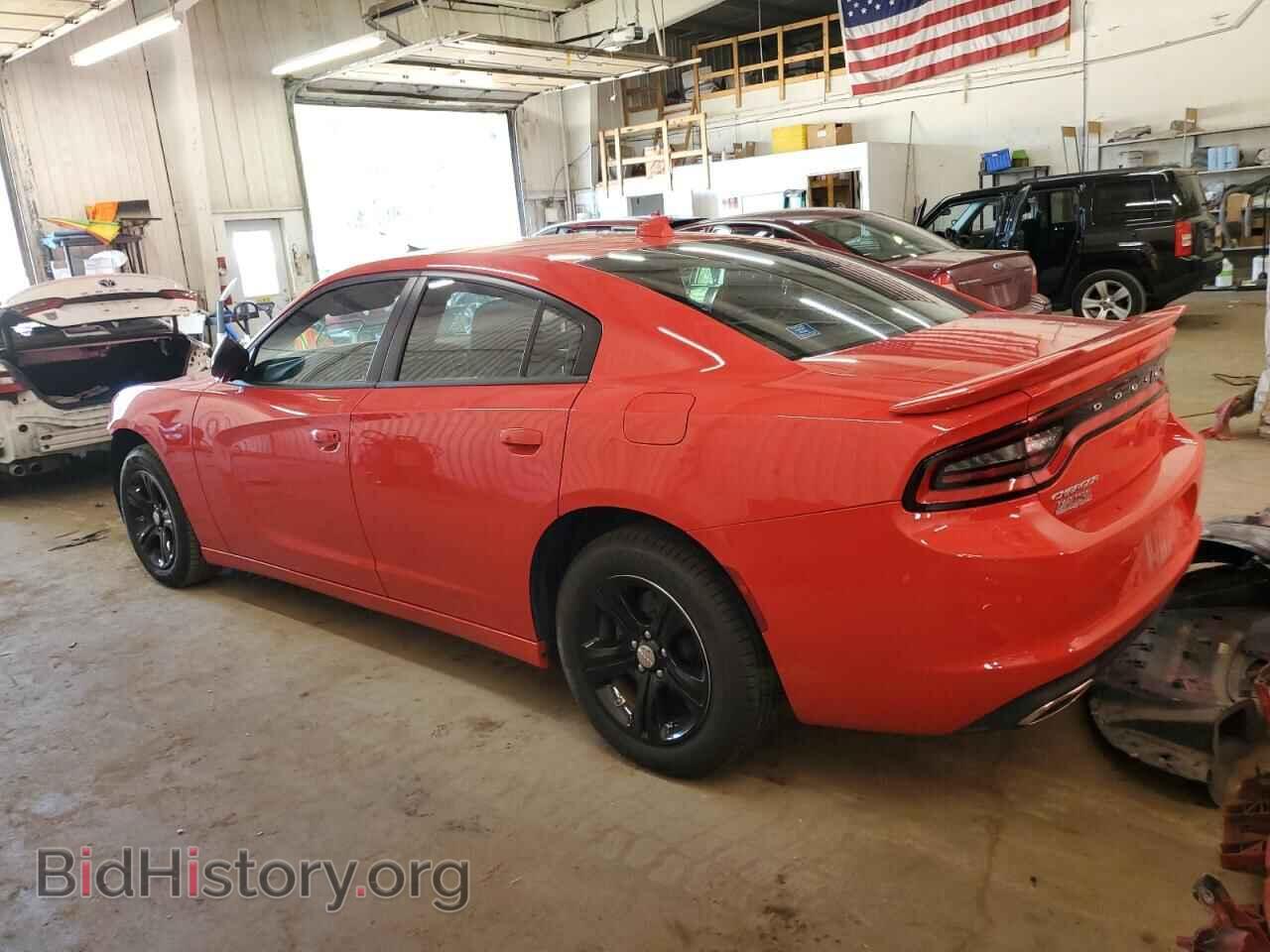 2023 DODGE CHARGER - VIN: 2C3CDXBG3PH589012 - Фото 2