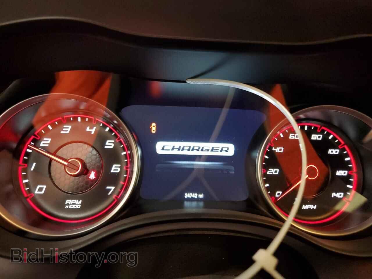 2023 DODGE CHARGER - VIN: 2C3CDXBG3PH589012 - Фото 9