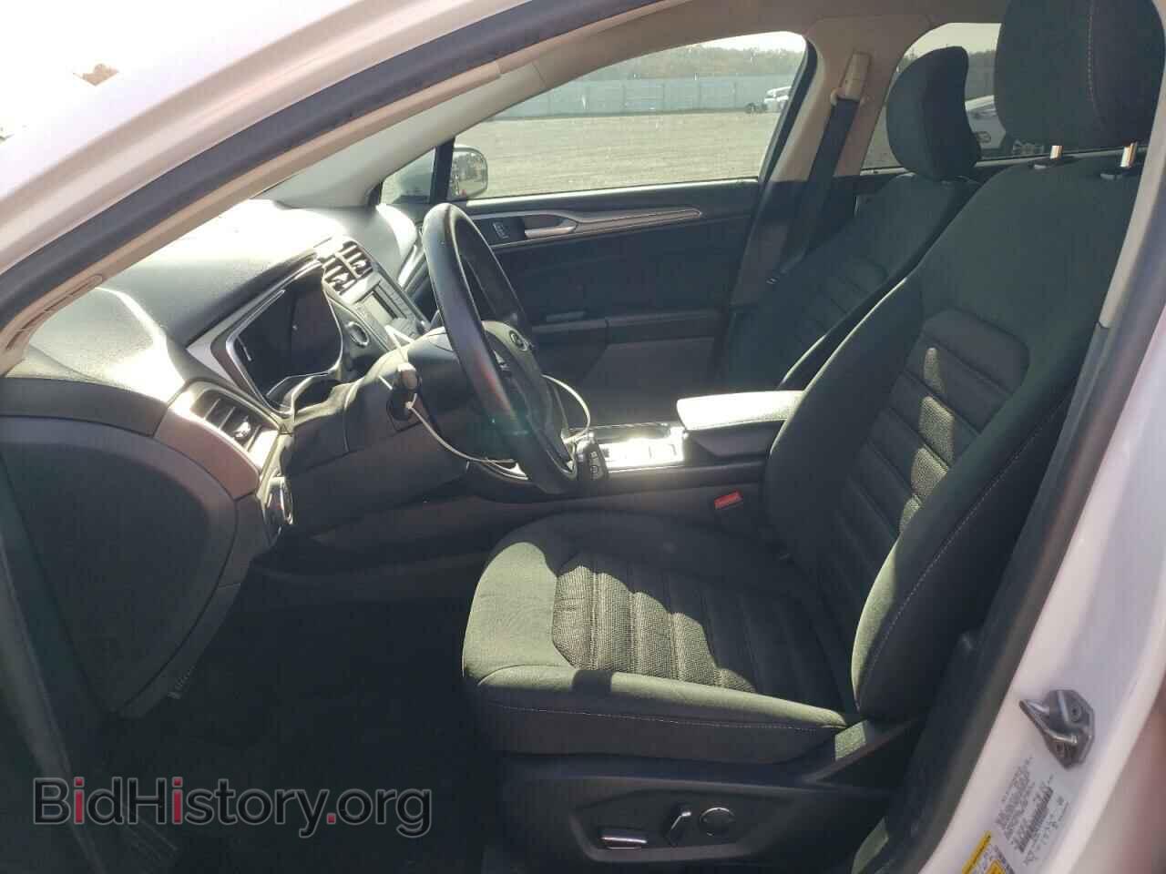 2017 FORD FUSION - VIN: 3FA6P0LU2HR386023 - Фото 7
