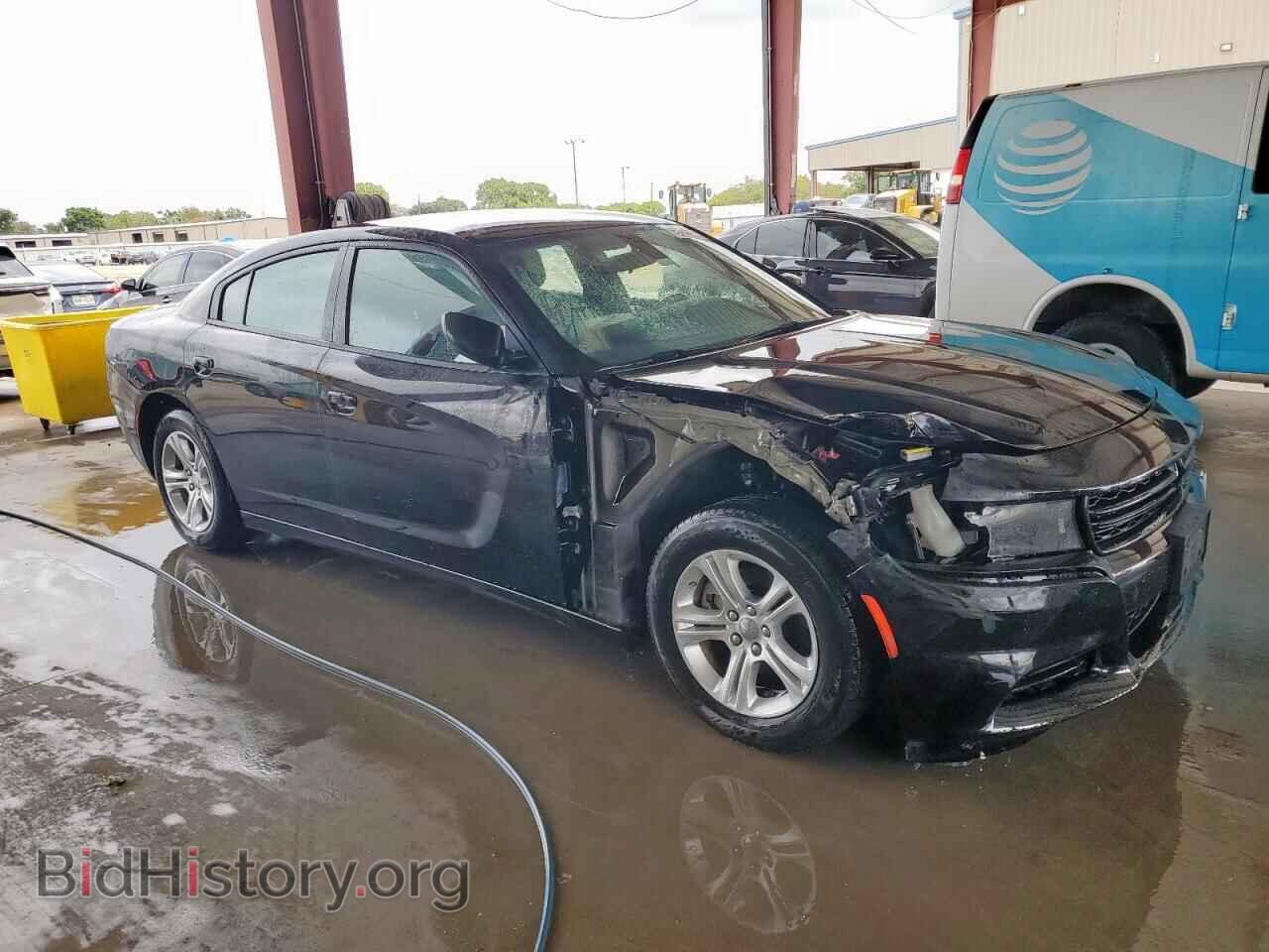 2022 DODGE CHARGER - VIN: 2C3CDXBG6NH165739 - Фото 4