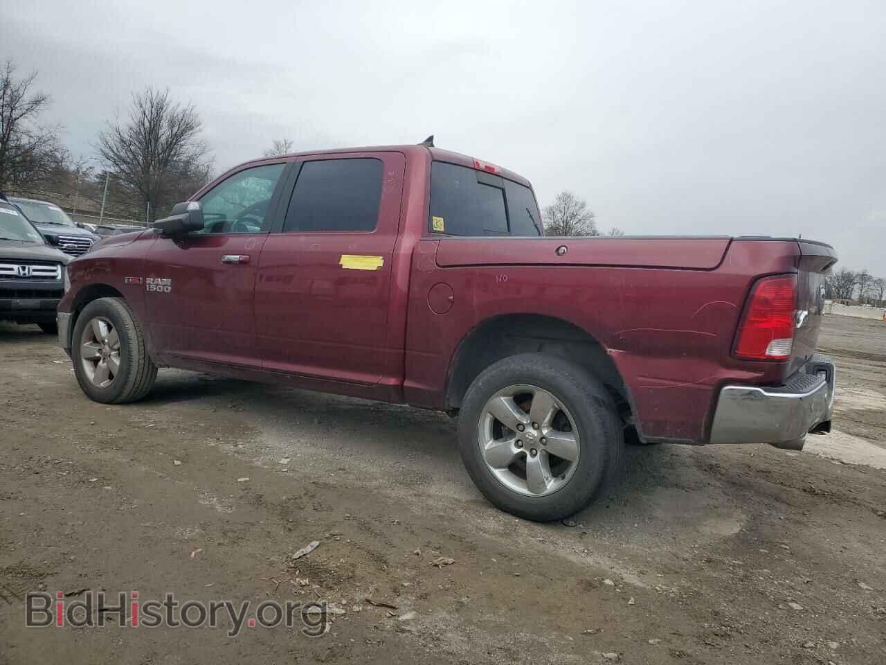 2018 RAM 1500 - VIN: 1C6RR7LM6JS277446 - Фото 2