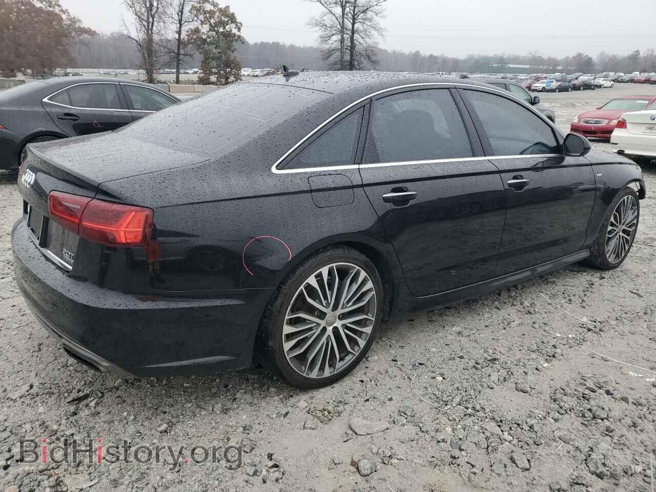 2016 AUDI A6 - VIN: WAUGFAFC5GN022770 - Фото 3